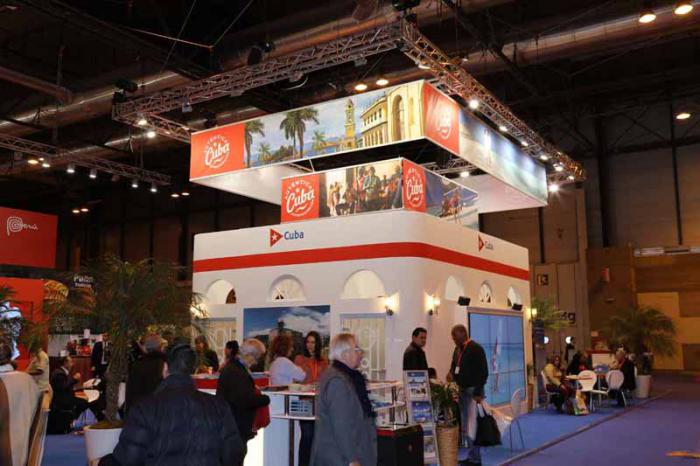 cuba participara feria españa