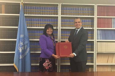 cuba ratifica onu