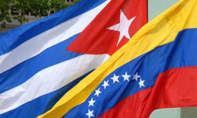 cuba venezuela