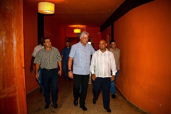 diaz canel en moa holguin 1 580x387