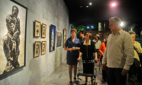 diaz-canel-memorial-j-marti