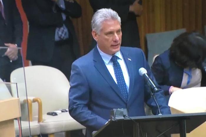diaz canel onu 26sep