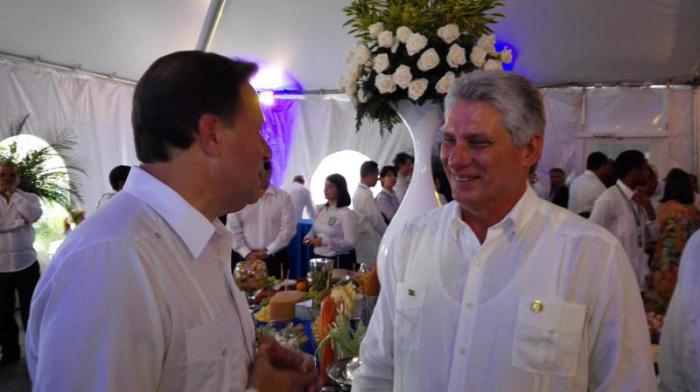 diaz-canel-panama