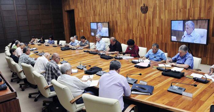diaz canel importancia turismo