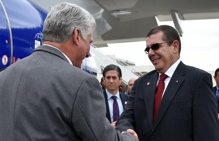diaz canel new york