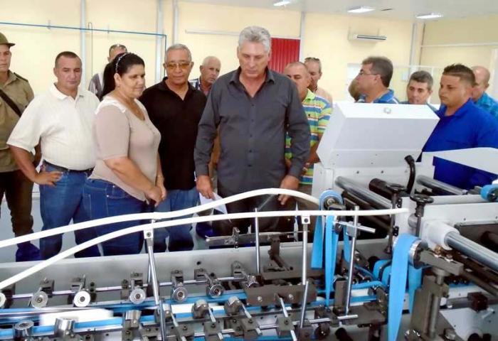 diaz-canel pinar