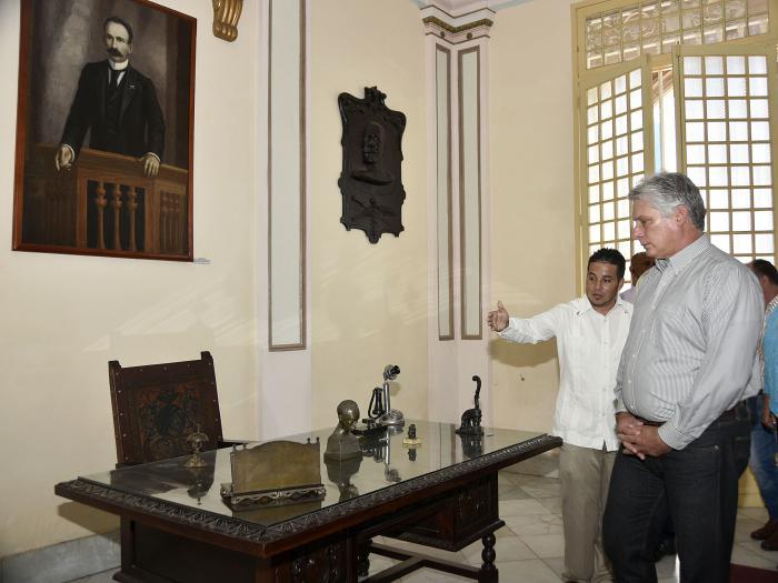 diaz canel termina visita pinar2