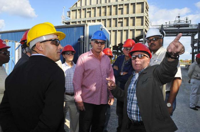 diaz canel mayabeque