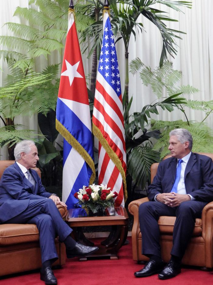 diaz presidente senado eeuu