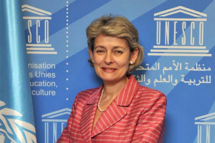 directora unesco