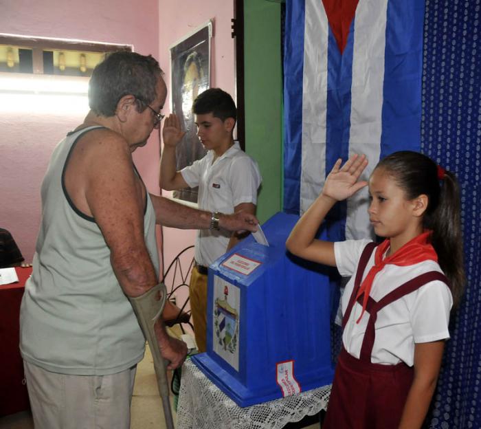 eleciones cuba votaciones