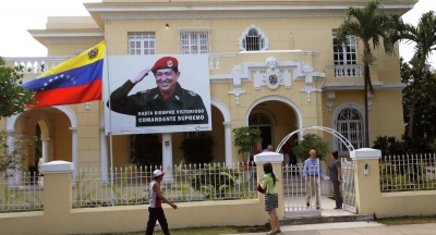 embajada venezuela cuba