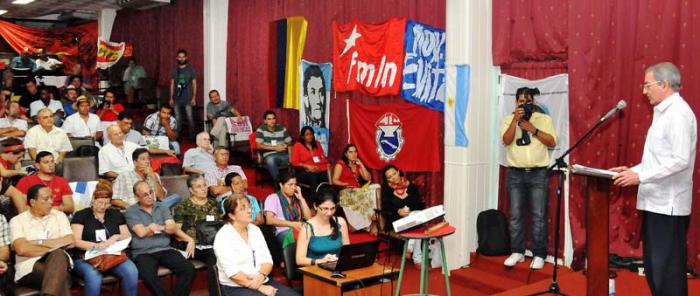 encuentro hemisferico
