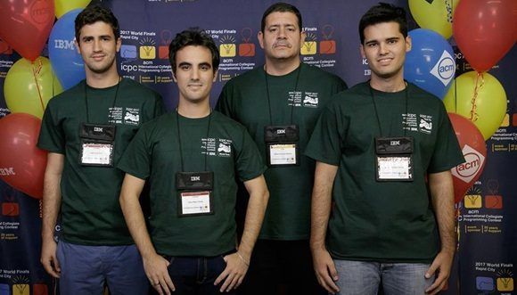 equipo cubano en la final de acm icpc 580x331