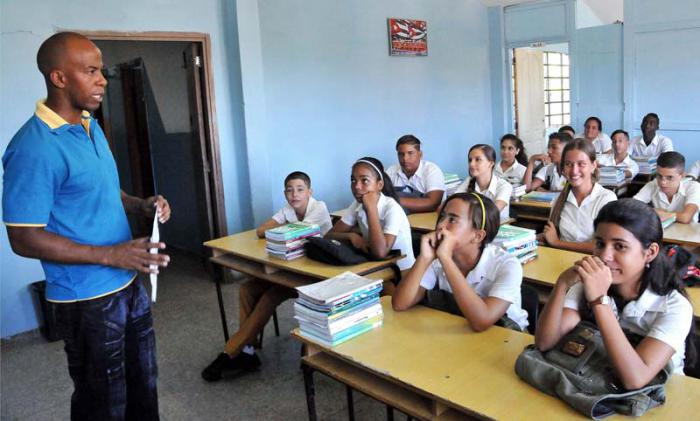 escuela secundaria