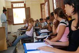 estudiantes universitarios