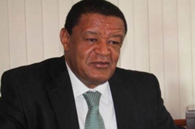 etiopia presidente