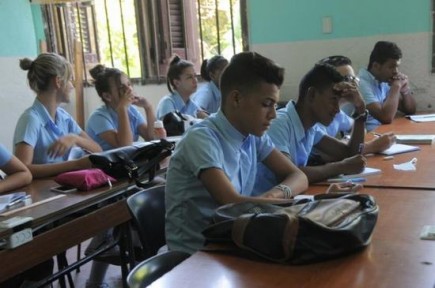 examenes de ingreso cambio fechas