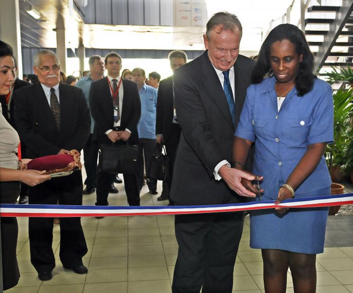 feria informatica2016 inauguran