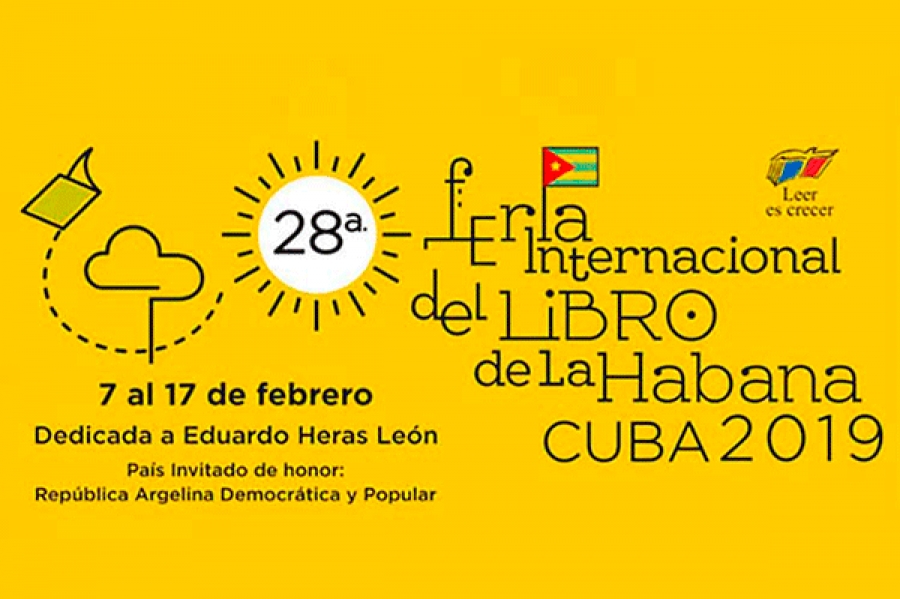 feria intertnacional libro2019