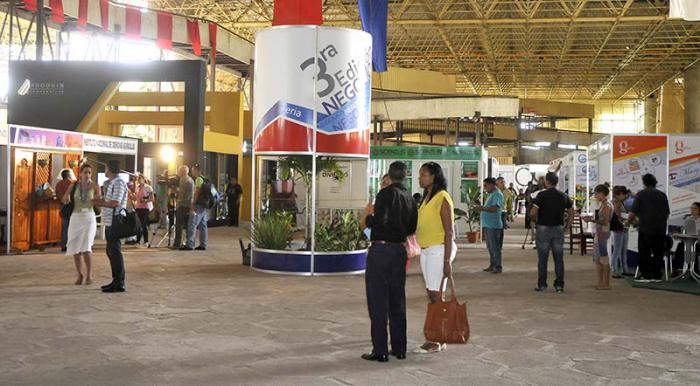 feria negocios apertura