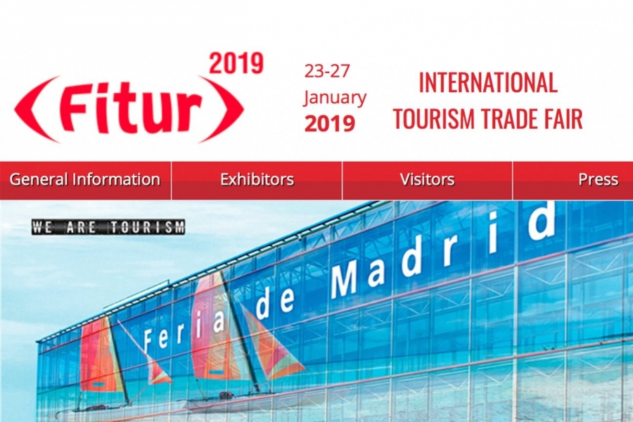 feria turismo españa