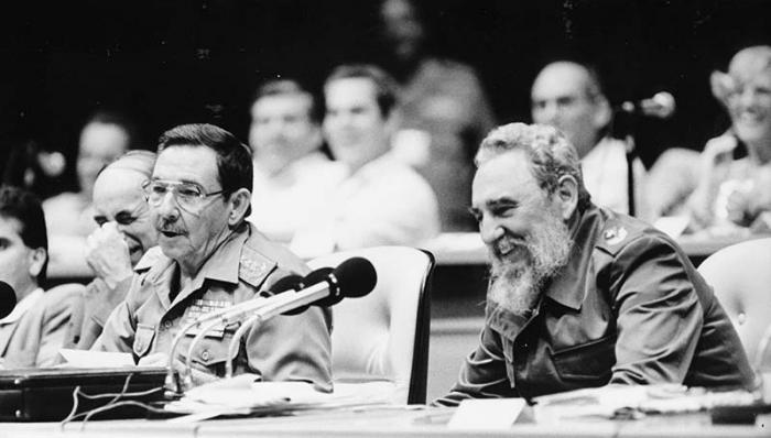 fidel 4to congreso