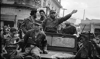 fidel caravana villa clara