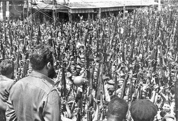 fidel el 16 abril