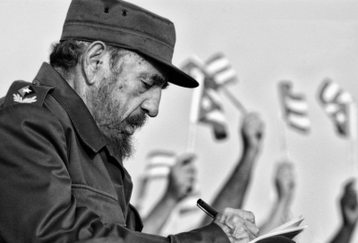 fidel escribe