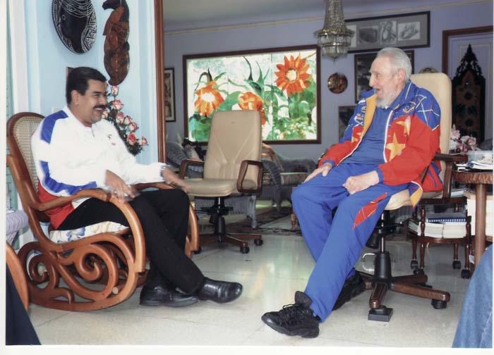 fidel maduro