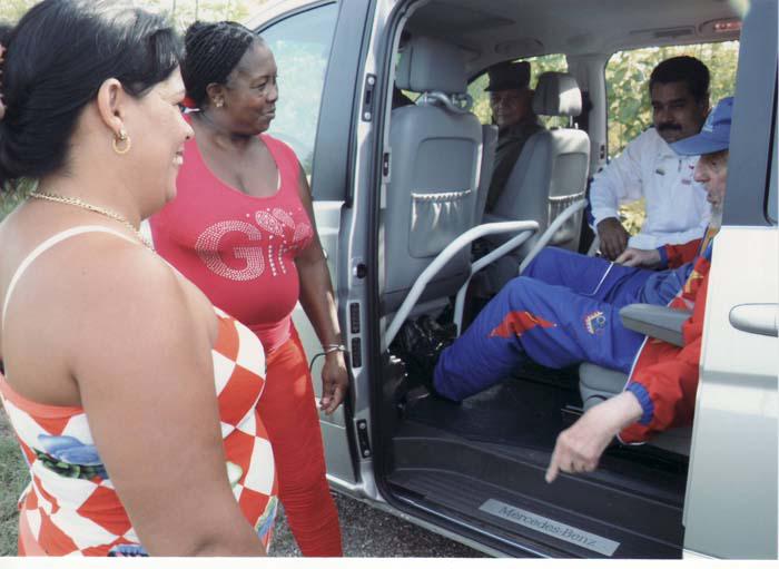 fidel maduro3