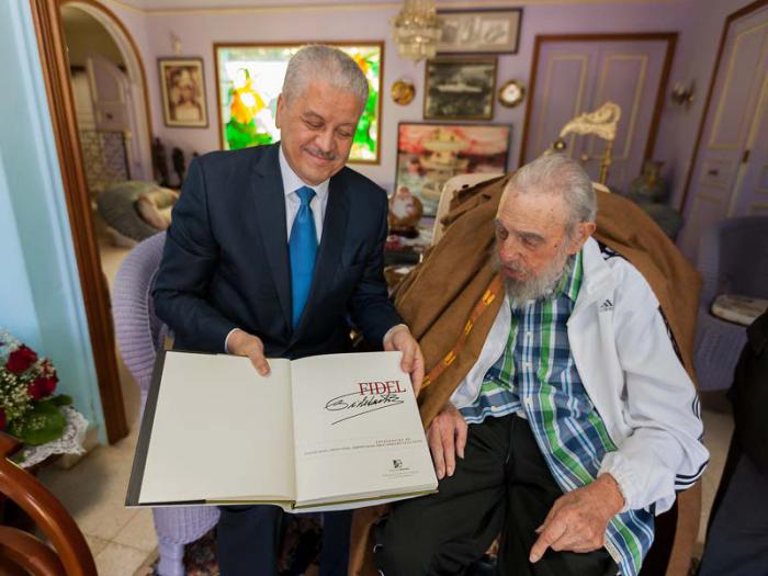 fidel presidente argelia3