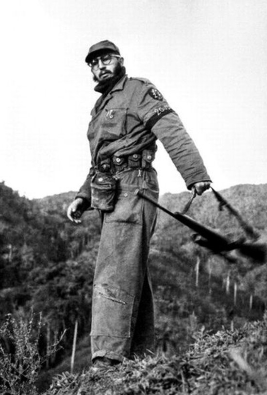 fidel sierra fusil