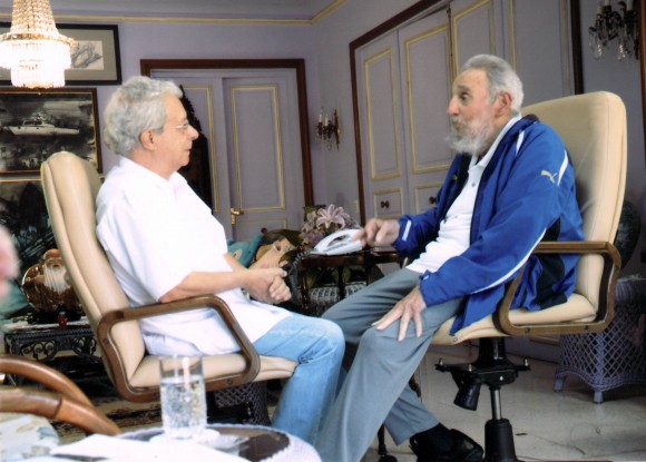 frei betto fidel