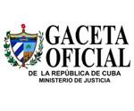 gaceta oficial