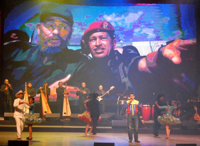 gala venezolanos