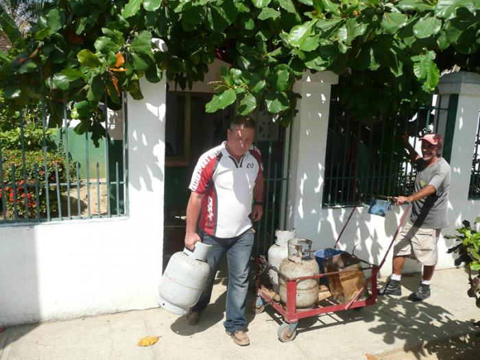 gas licuado