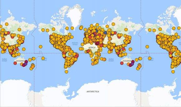 google global cache puntos de acceso 580x342