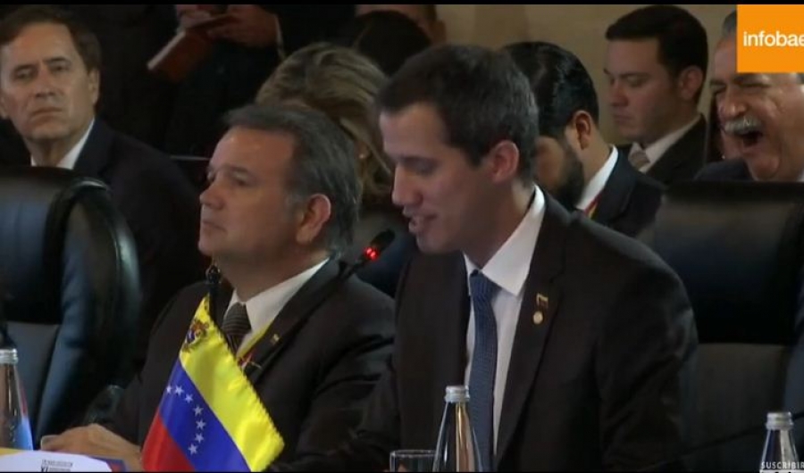 guaido grupo lima