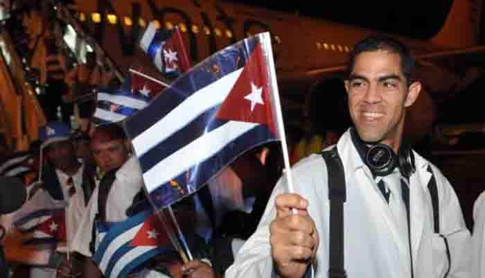 guantanamo medicos-cubanos-ebola venceremos