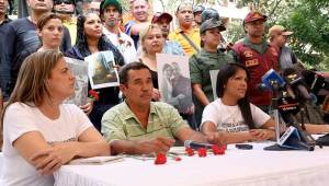 guarimbas victimas