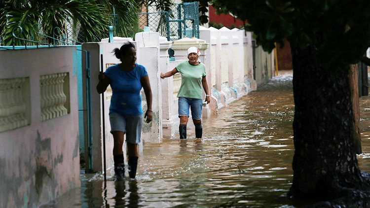 habana inundaciones