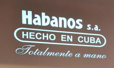 habanos tabaco cubano