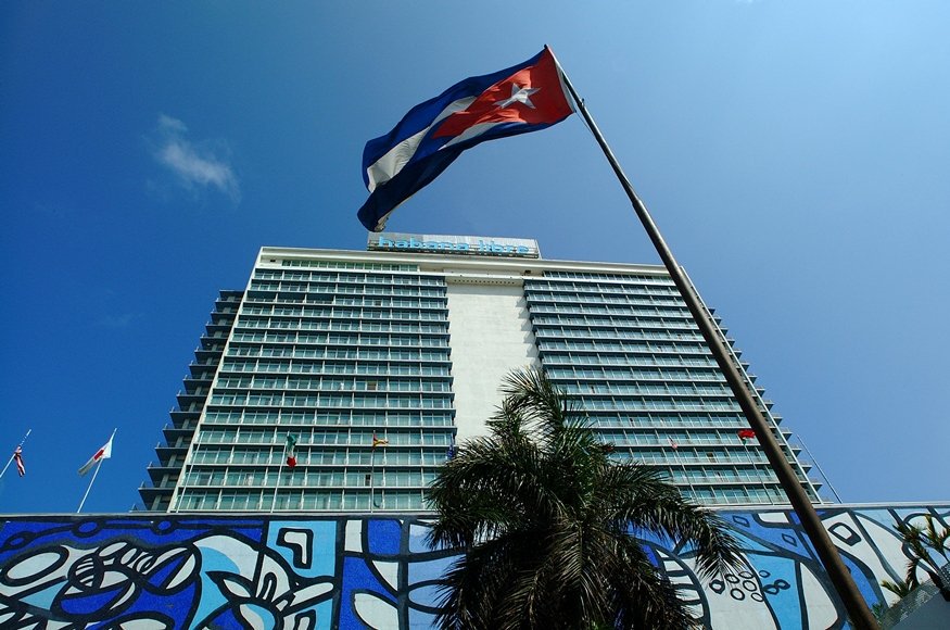 hotel habana libre