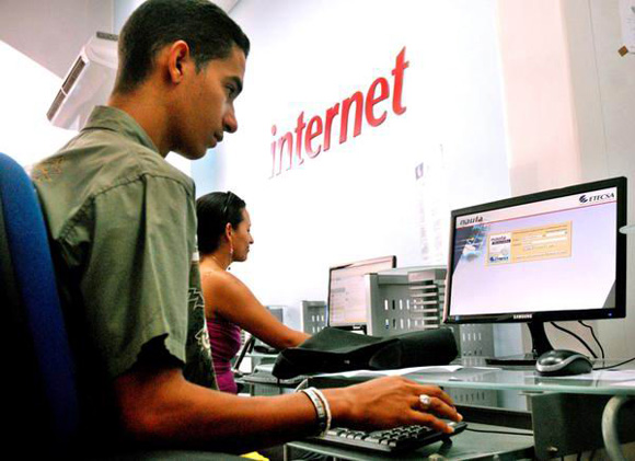 internet sala navegacion