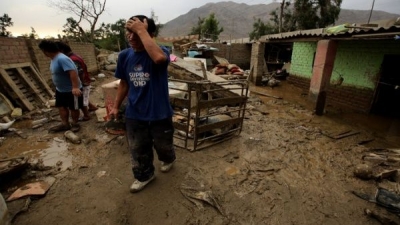 inundaciones peru