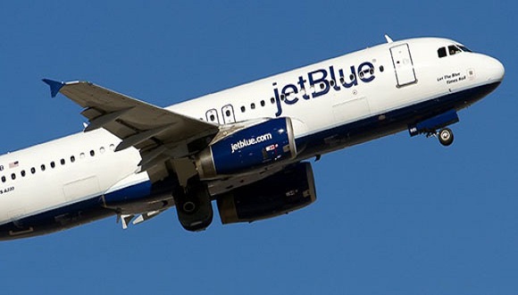 jetblue avion
