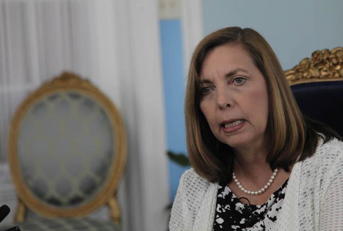 josefina vidal entrevista mayo 2015