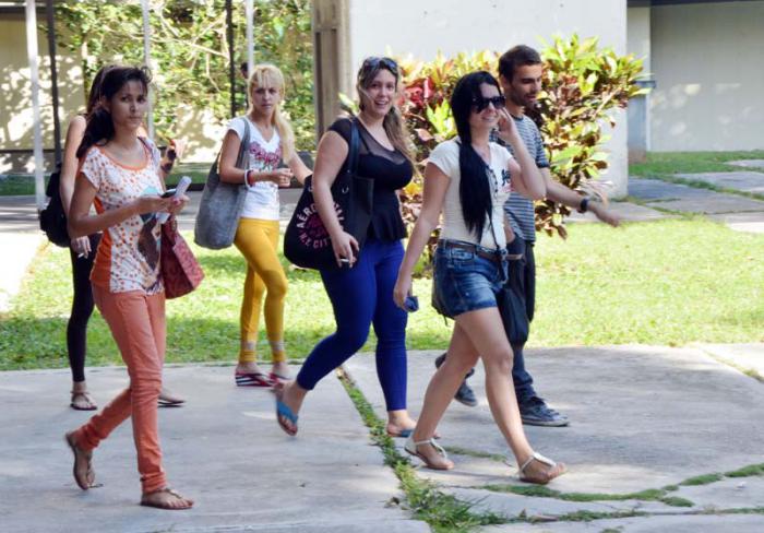 juventud ucbana